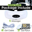 Multifunctional Shoulder And Neck Massager Innovationwtech