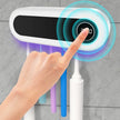 Wall Mounted Toothbrush Holder – Smart UV Sterilizer & Toothpaste Dispenser Vogueen