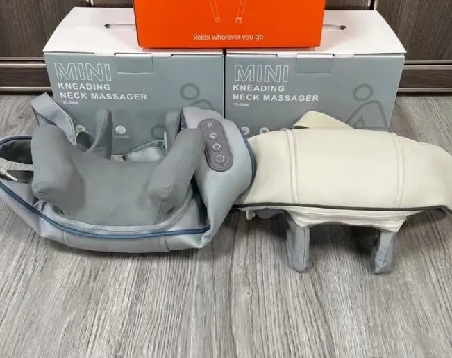 Rechargeable Trapezius Neck Massager Innovationwtech