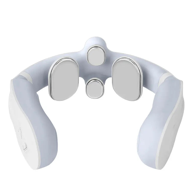 Intelligent pulse shoulder neck massage instrument Innovationwtech