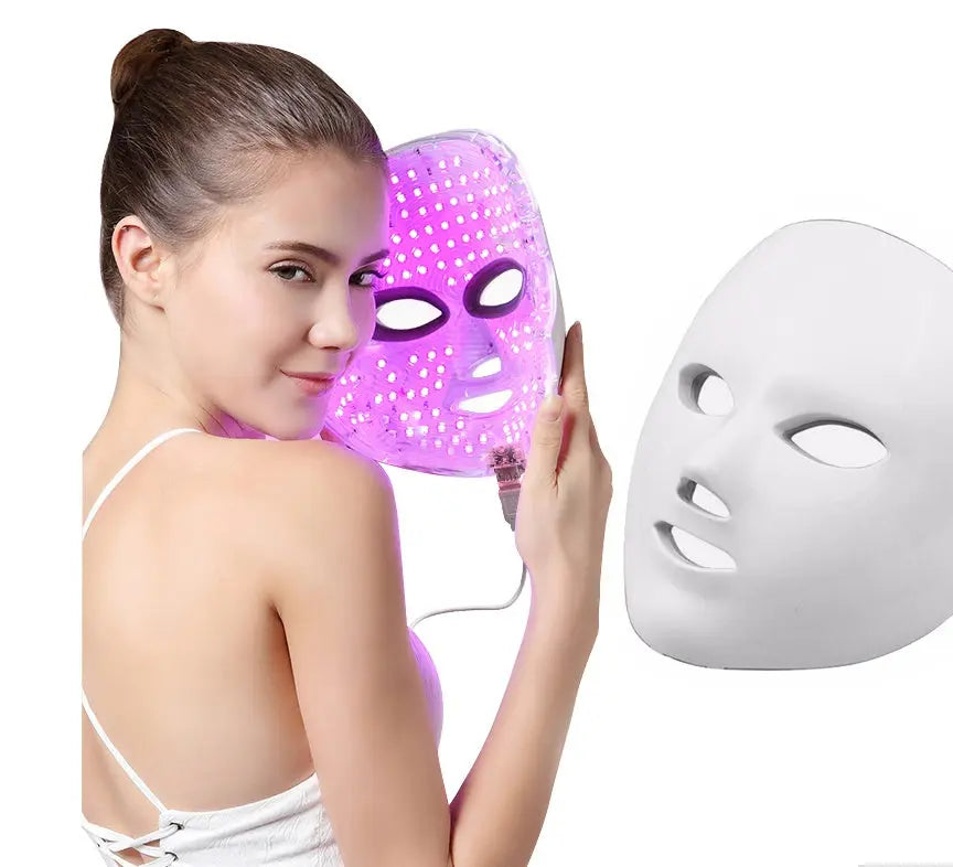 Led Facial beauty instrument Vogueen