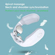 Intelligent pulse shoulder neck massage instrument Innovationwtech