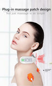 Intelligent pulse shoulder neck massage instrument Innovationwtech