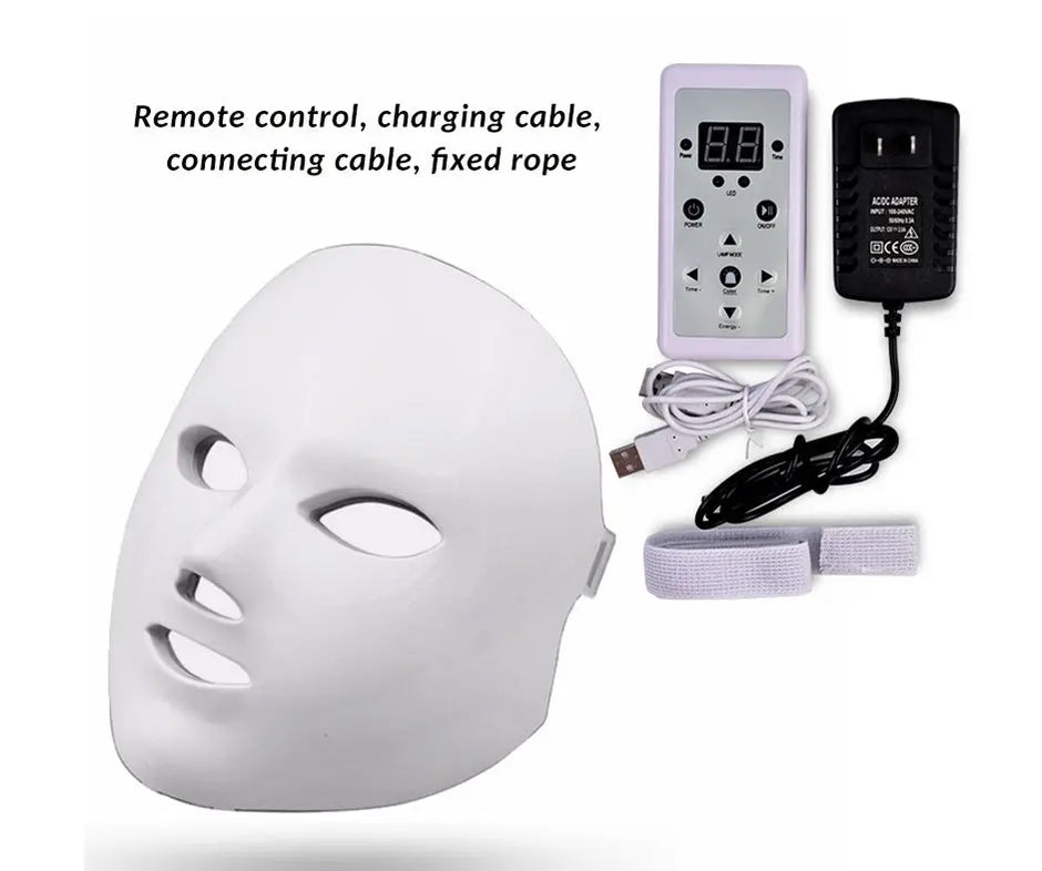 Led Facial beauty instrument Vogueen