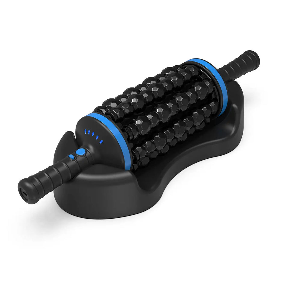 Muscle Relaxation Handheld Electric Rollers Massager Back Foot Leg Massager Innovationwtech