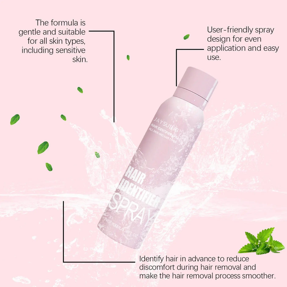 Face Shaving & Skin Care Spray Innovationwtech