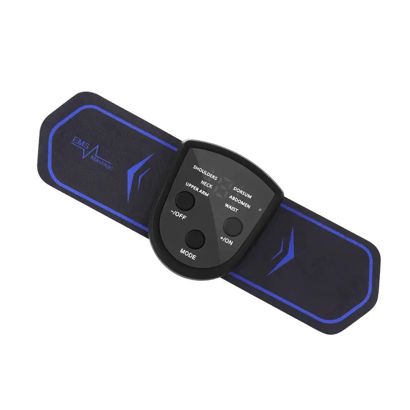 Electric Neck & Shoulder Meridian Massager Patch – Muscle Relief Therapy Innovationwtech