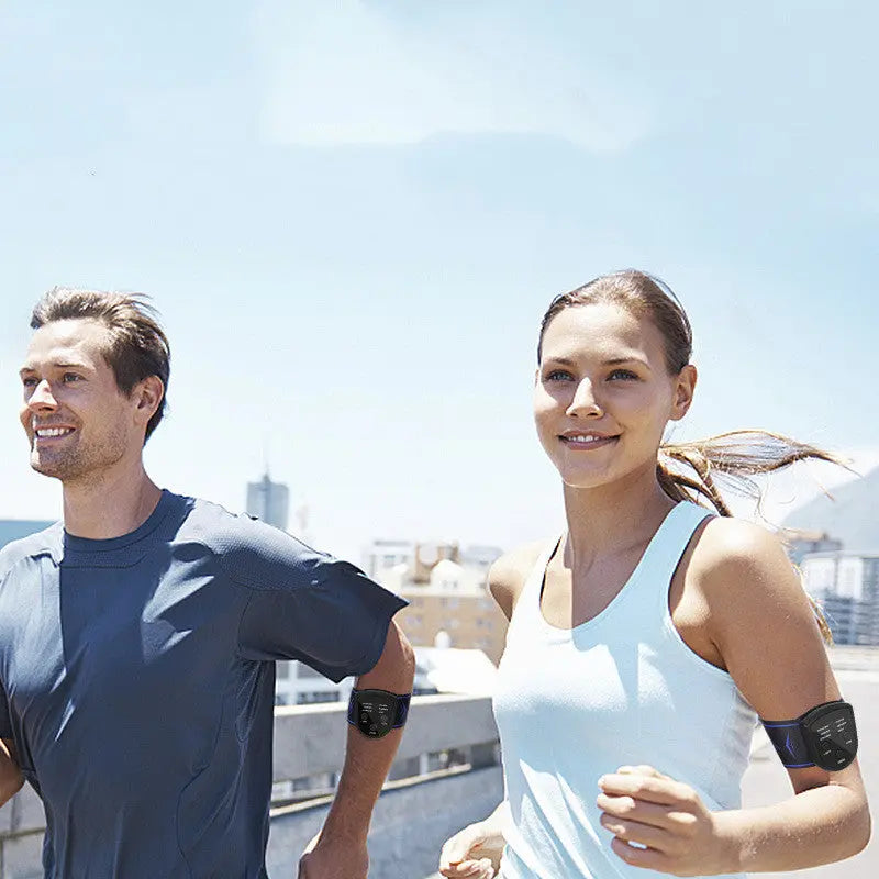 Electric Neck & Shoulder Meridian Massager Patch – Muscle Relief Therapy Innovationwtech