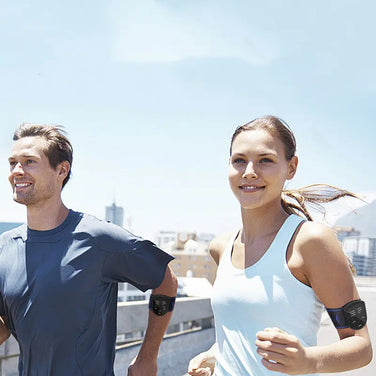 Electric Neck & Shoulder Meridian Massager Patch – Muscle Relief Therapy Innovationwtech