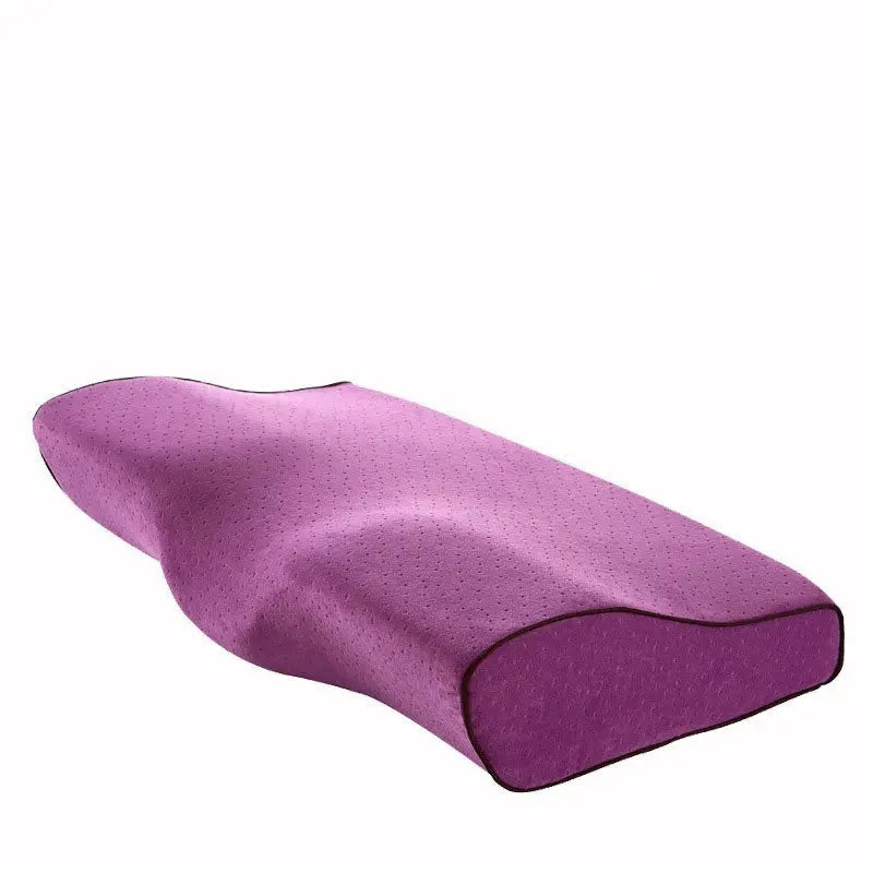 Contoured Memory Foam Pillow for neck pain Cervical Pillows Innovationwtech
