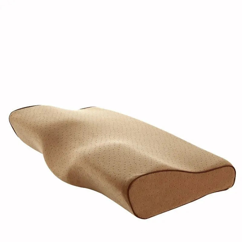 Contoured Memory Foam Pillow for neck pain Cervical Pillows Innovationwtech
