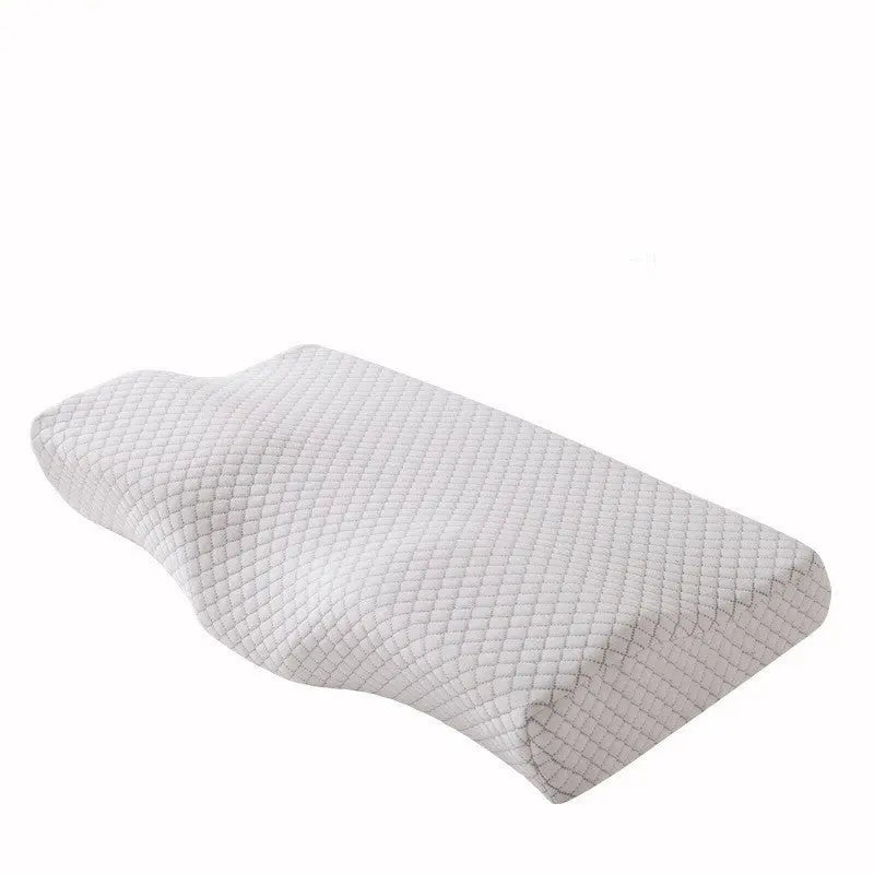Contoured Memory Foam Pillow for neck pain Cervical Pillows Innovationwtech