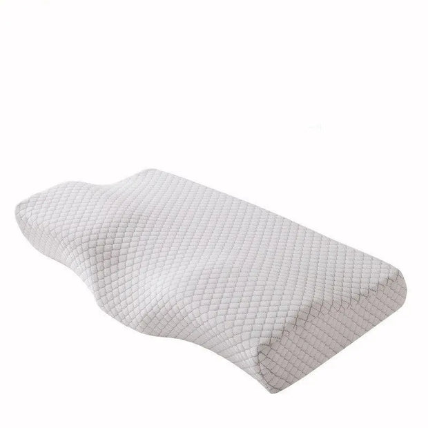 Contoured Memory Foam Pillow for neck pain Cervical Pillows Innovationwtech