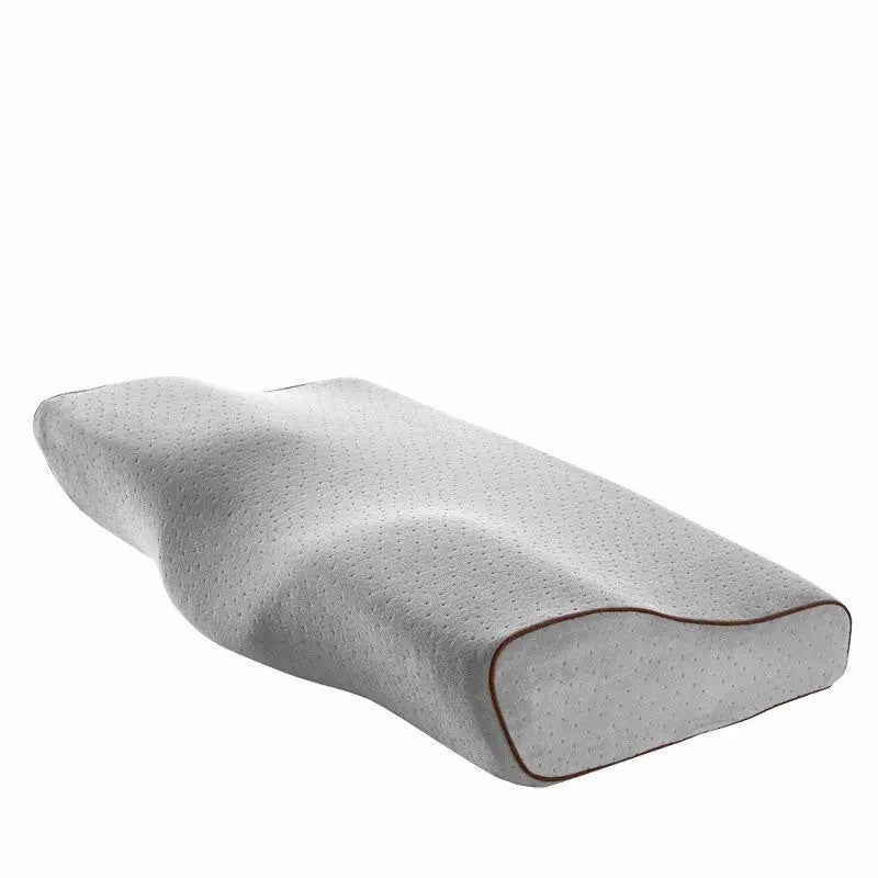 Contoured Memory Foam Pillow for neck pain Cervical Pillows Innovationwtech