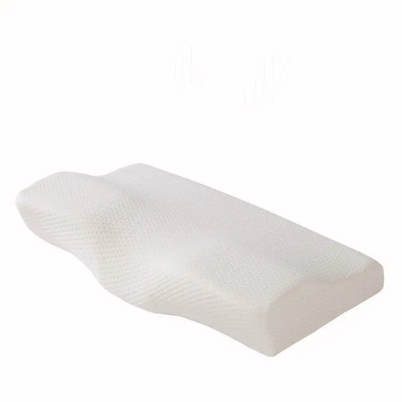 Contoured Memory Foam Pillow for neck pain Cervical Pillows Innovationwtech