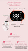 V.Coool Wearable Electric Breast Pump – Invisible Silent Breast Milk Collector for Moms Innovationwtech