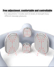 Intelligent pulse shoulder neck massage instrument Innovationwtech