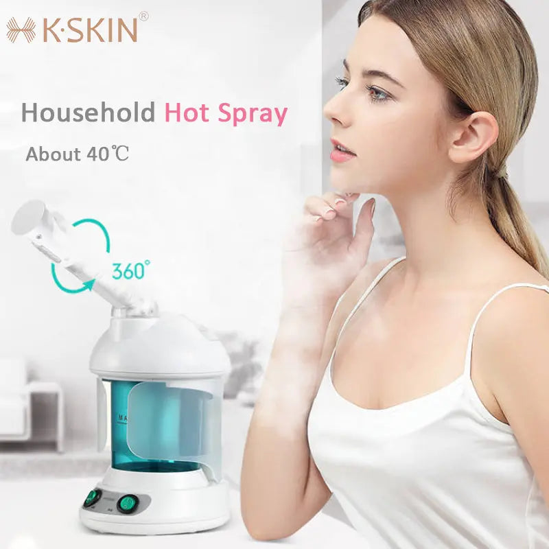 Ozone Facial Steam Spa Innovationwtech