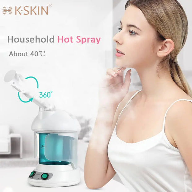 Ozone Facial Steam Spa Innovationwtech