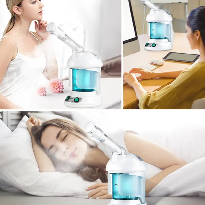 Ozone Facial Steam Spa Innovationwtech
