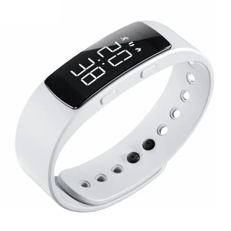 Smart Bracelet Sports Luminous Waterproof Alarm Clock Digital Watch Vogueen
