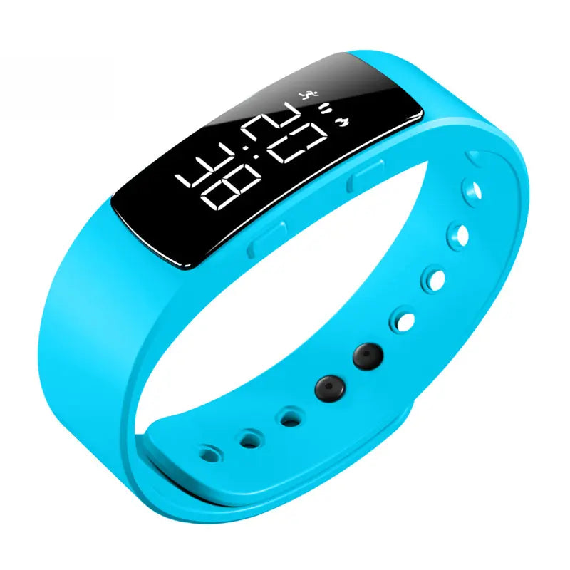 Smart Bracelet Sports Luminous Waterproof Alarm Clock Digital Watch Vogueen