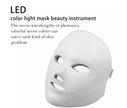 Led Facial beauty instrument Vogueen