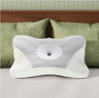 Cooling Cervical Neck Pillow – Ergonomic Memory Foam Orthopedic Support Pillow Innovationwtech