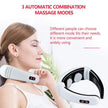 Multifunctional Shoulder And Neck Massager Innovationwtech