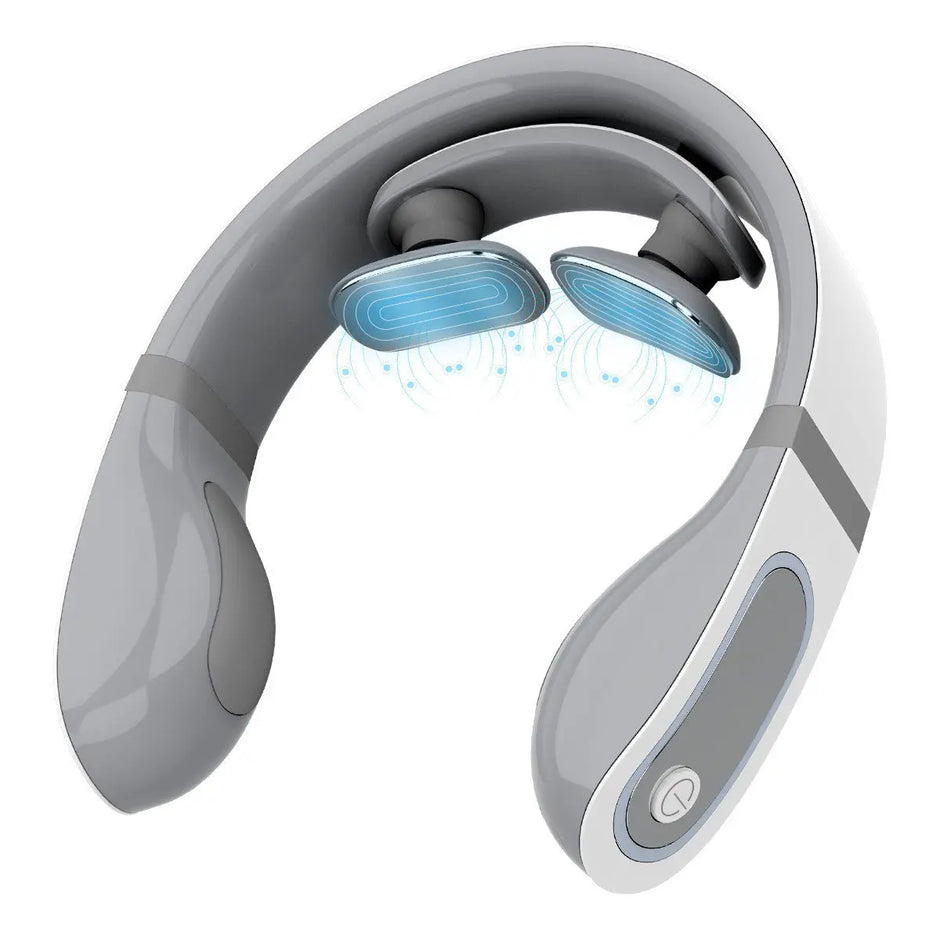 Multifunctional heating neck vibration massager Innovationwtech