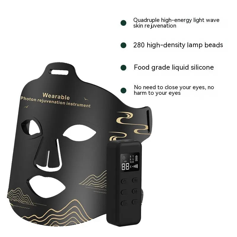 LED Skin Rejuvenation Mask Innovationwtech