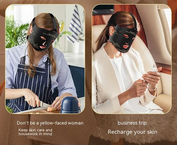 LED Skin Rejuvenation Mask Innovationwtech