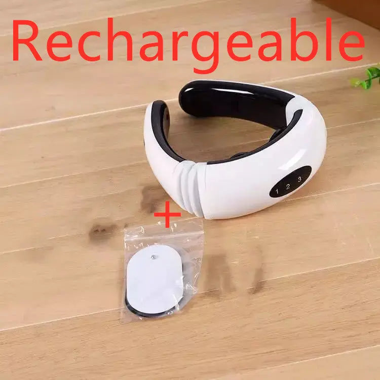 Multifunctional Shoulder And Neck Massager Innovationwtech