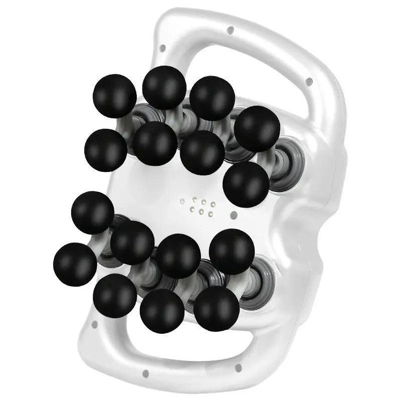 Multi-Head Massage Gun – Full Body Deep Tissue Muscle Massager Innovationwtech