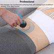 Mini Pocket Muscle Massage Gun – Portable Deep Tissue Fascia Massager Vogueen