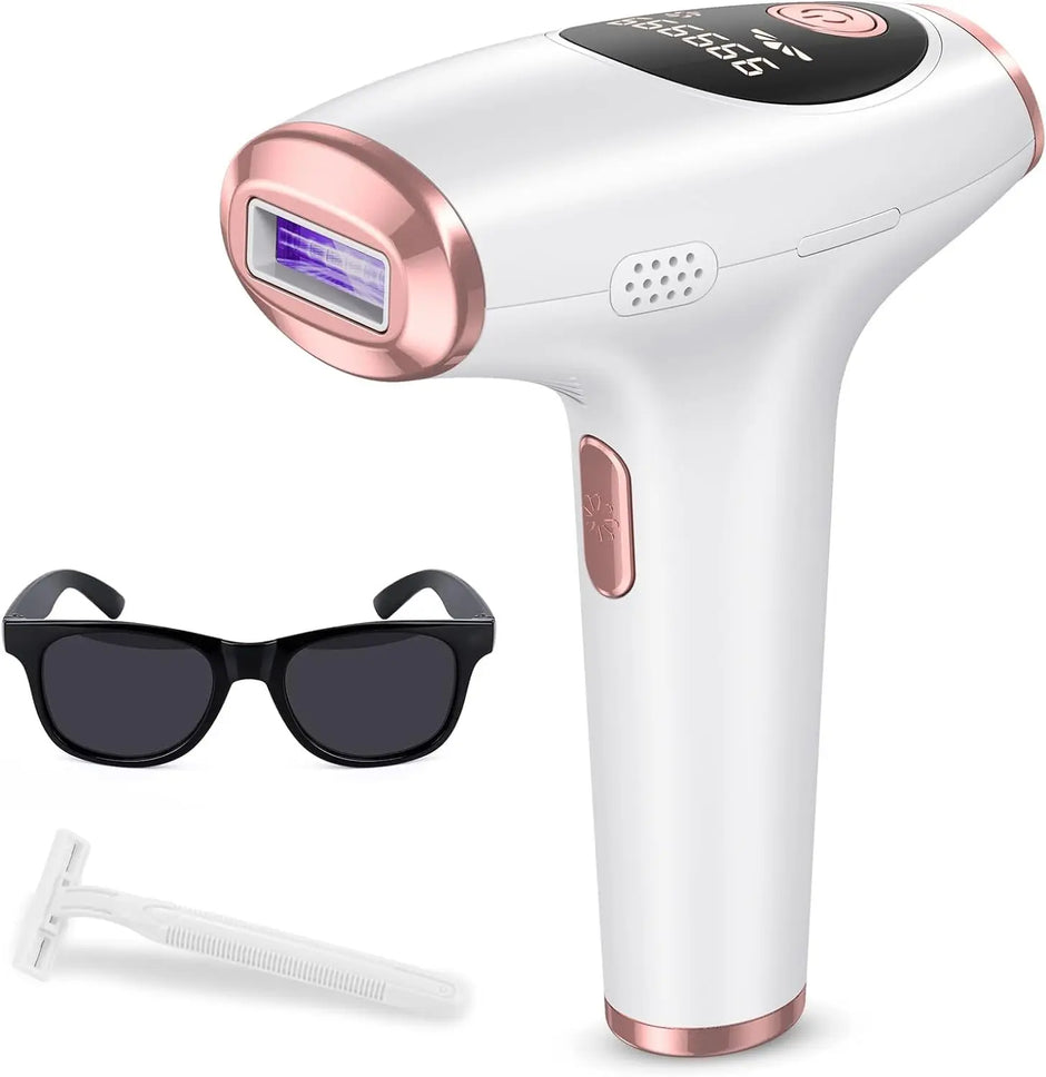 Household Freezing Point Hair Removal Device Beauty Hair Removal Innovationwtech