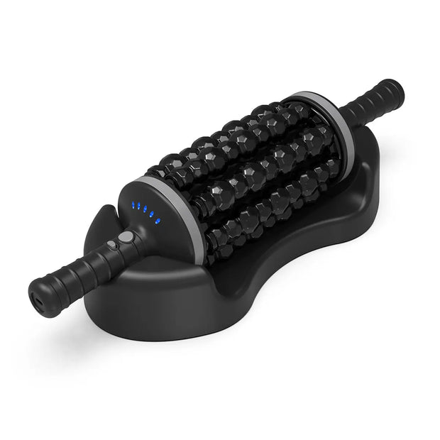 Muscle Relaxation Handheld Electric Rollers Massager Back Foot Leg Massager Innovationwtech