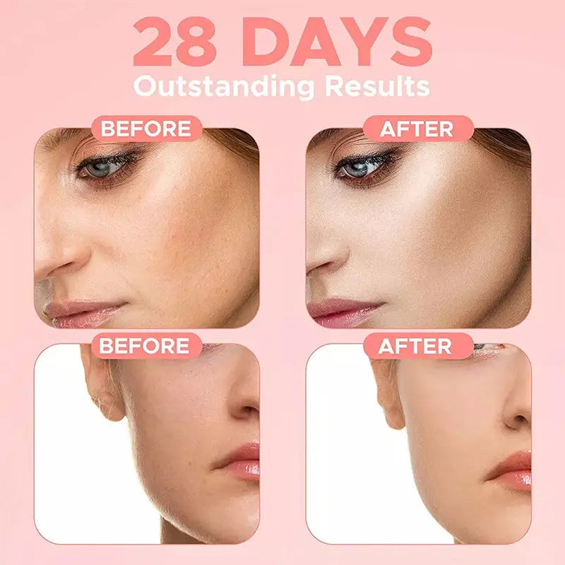 Advence Skin Care 4 In 1 FACIAL SERUM Innovationwtech