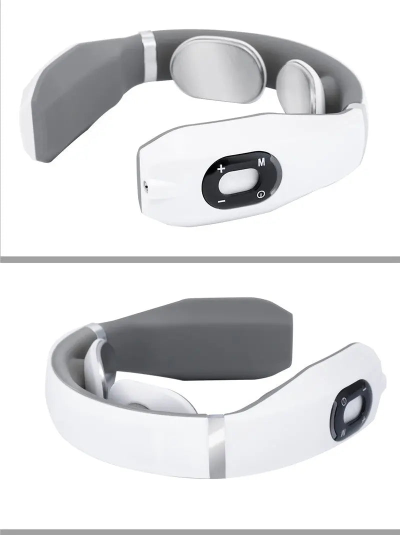 Cervical Spine Massager Neck Massager Home Neck Vertebra Massage Pillow Vogueen