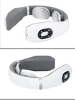 Cervical Spine Massager Neck Massager Home Neck Vertebra Massage Pillow Vogueen