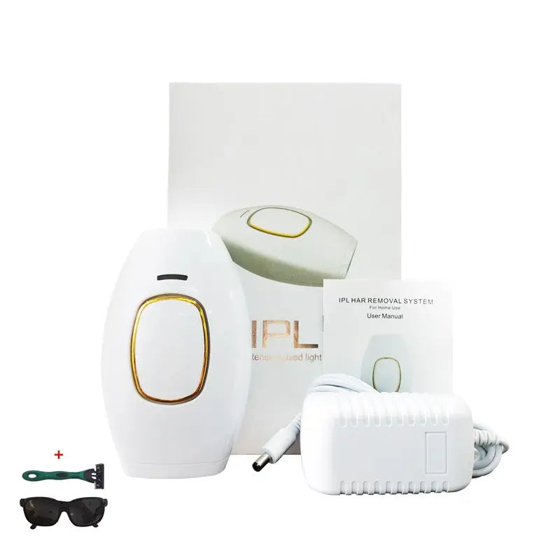 Home Laser Hair Removal Device – Permanent IPL Hair Removal System Innovationwtech