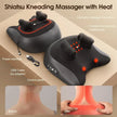 Neck & Shoulder Massager Pillow – Lumbar Spine Relaxation Massage Cushion Innovationwtech