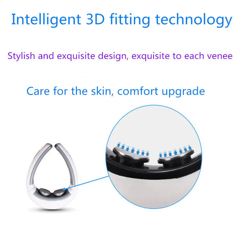 Multifunctional Shoulder And Neck Massager Innovationwtech