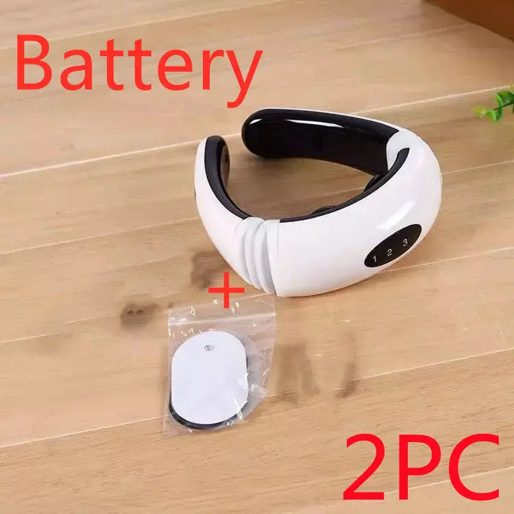Multifunctional Shoulder And Neck Massager Innovationwtech