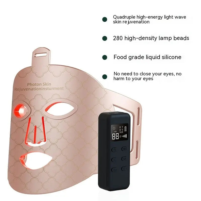 LED Skin Rejuvenation Mask Innovationwtech