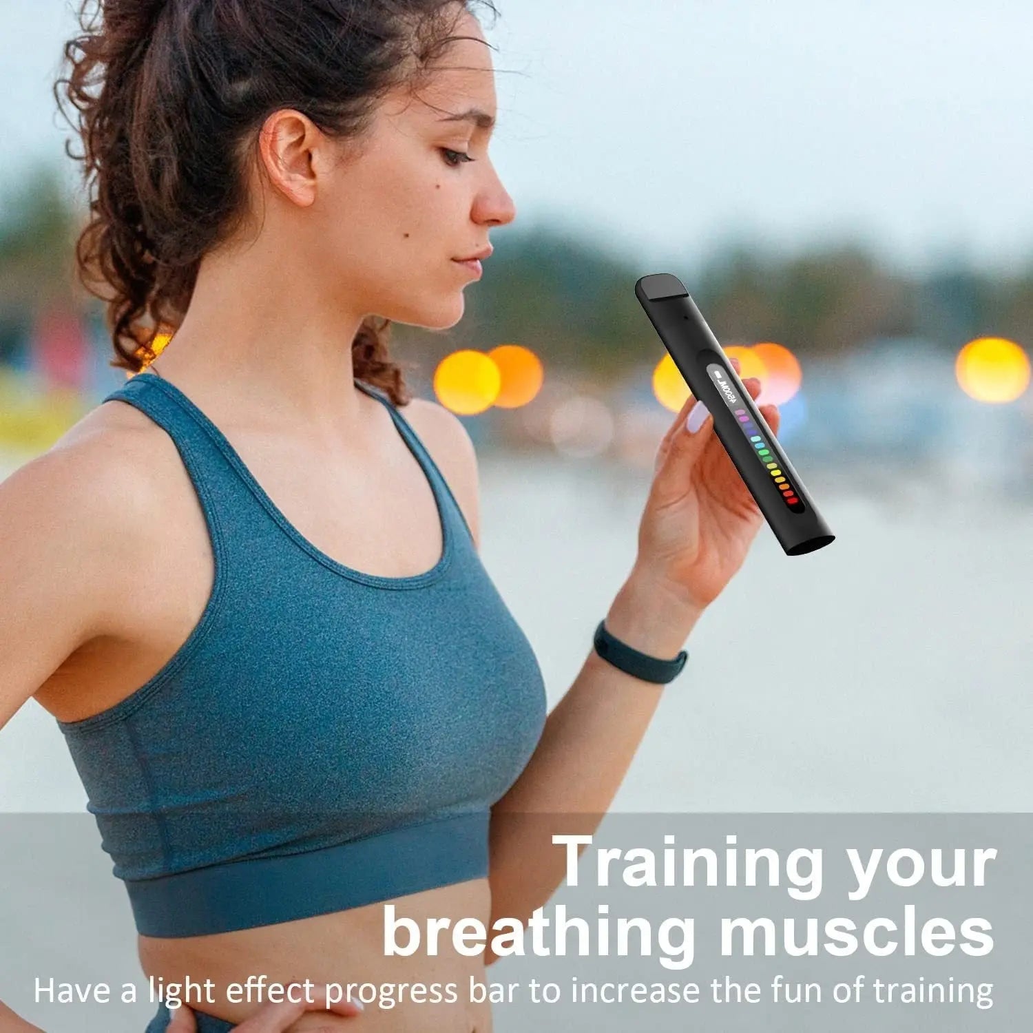 Intelligent Vital Capacity Exerciser – Smart Breathing Trainer for Lung Strength Innovationwtech