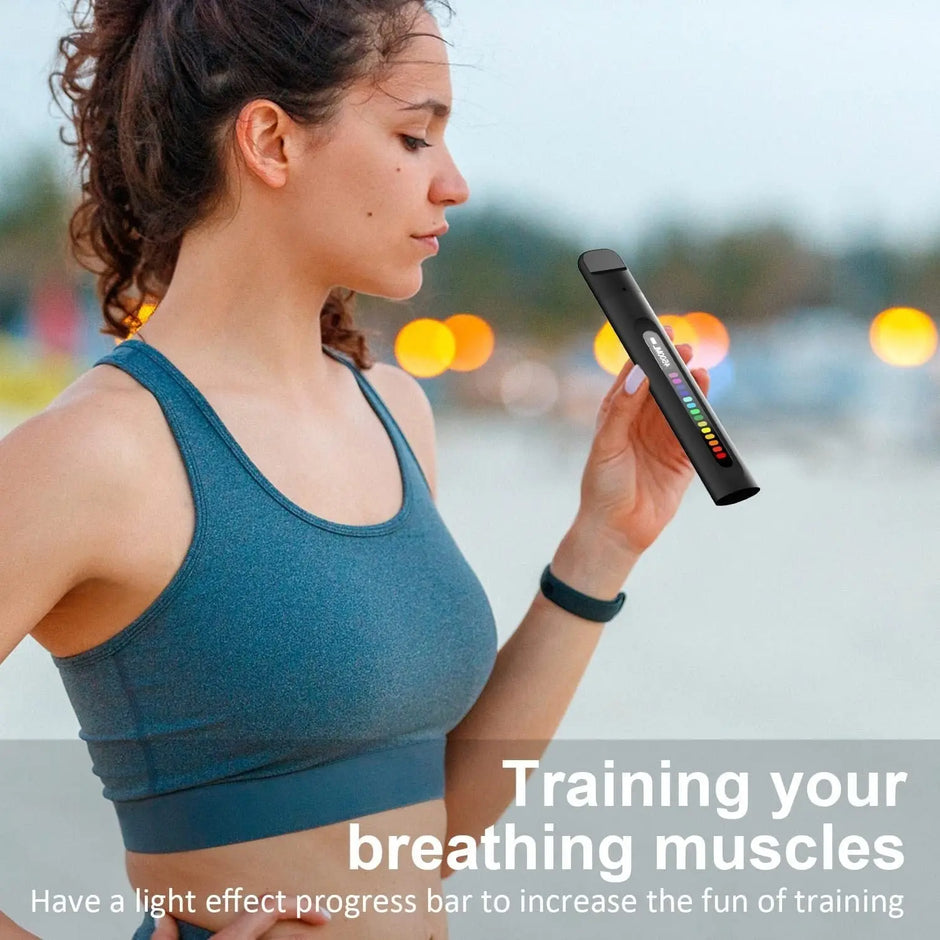 Intelligent Vital Capacity Exerciser – Smart Breathing Trainer for Lung Strength Innovationwtech