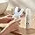 360° Intelligent Electric Toothbrush – Waterproof U-Shape Automatic Whitening Toothbrush Vogueen