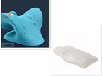 Contoured Memory Foam Pillow for neck pain Cervical Pillows Innovationwtech