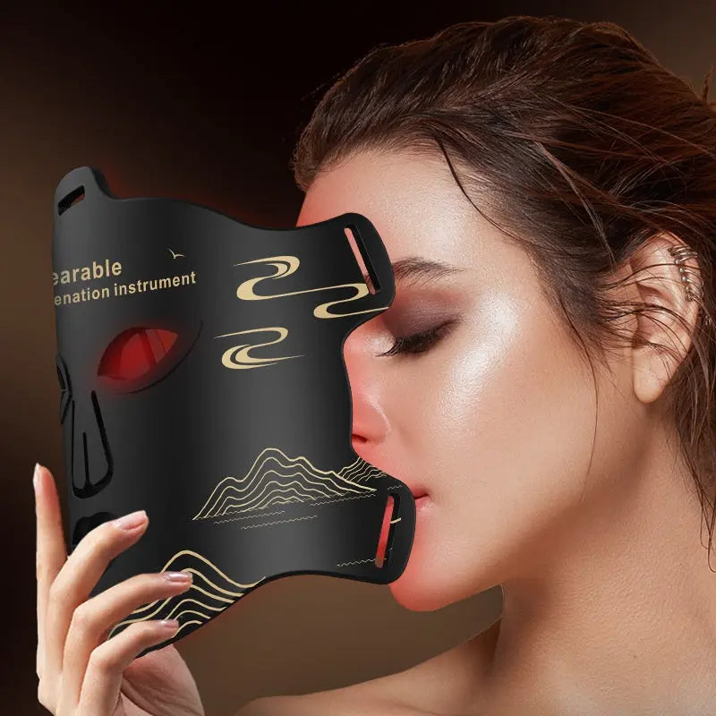 LED Skin Rejuvenation Mask Innovationwtech